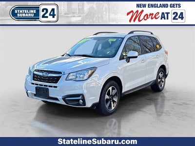 2018 Subaru Forester 2.5i Premium