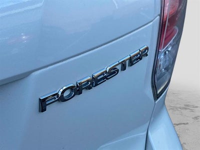 2018 Subaru Forester 2.5i Premium