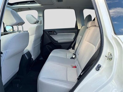 2018 Subaru Forester 2.5i Premium