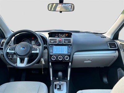 2018 Subaru Forester 2.5i Premium