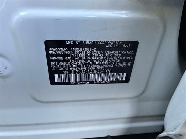 2018 Subaru Forester 2.5i Premium