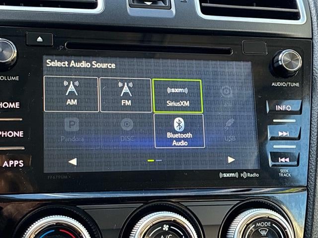 2018 Subaru Forester 2.5i Premium