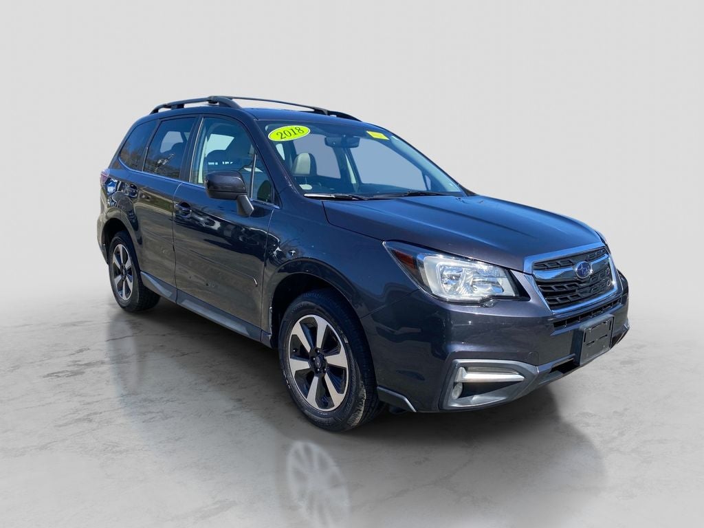 2018 Subaru Forester 2.5i Limited