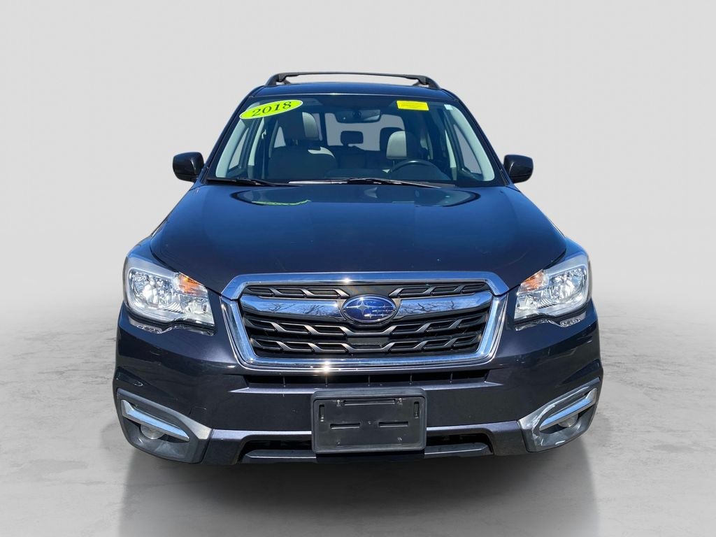 2018 Subaru Forester 2.5i Limited