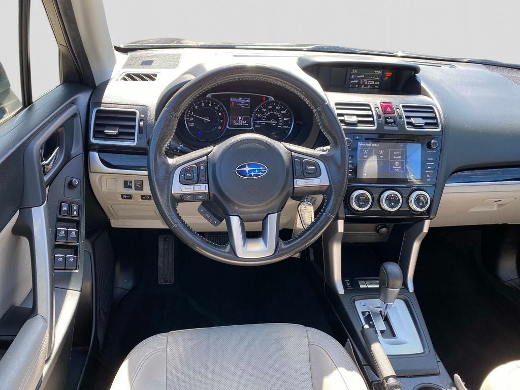 2018 Subaru Forester 2.5i Limited