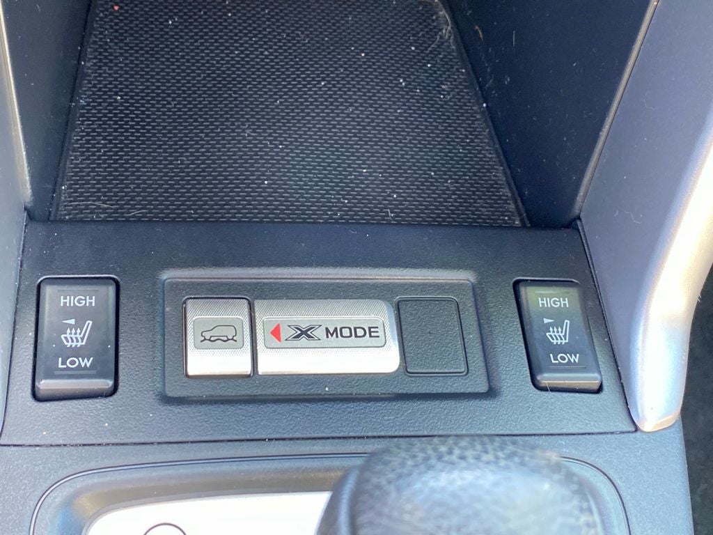 2018 Subaru Forester 2.5i Limited