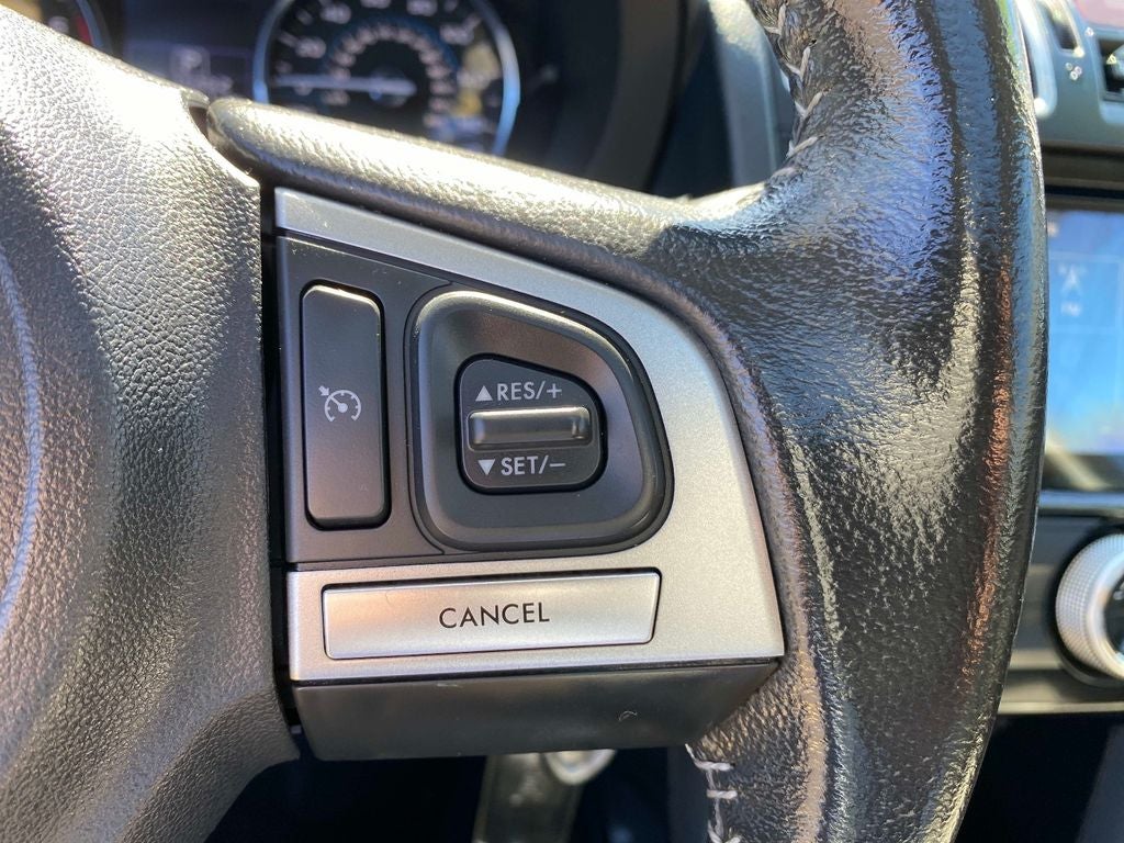 2018 Subaru Forester 2.5i Limited