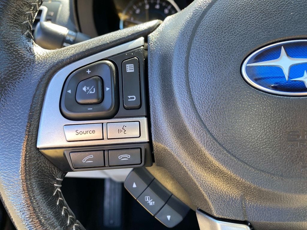 2018 Subaru Forester 2.5i Limited