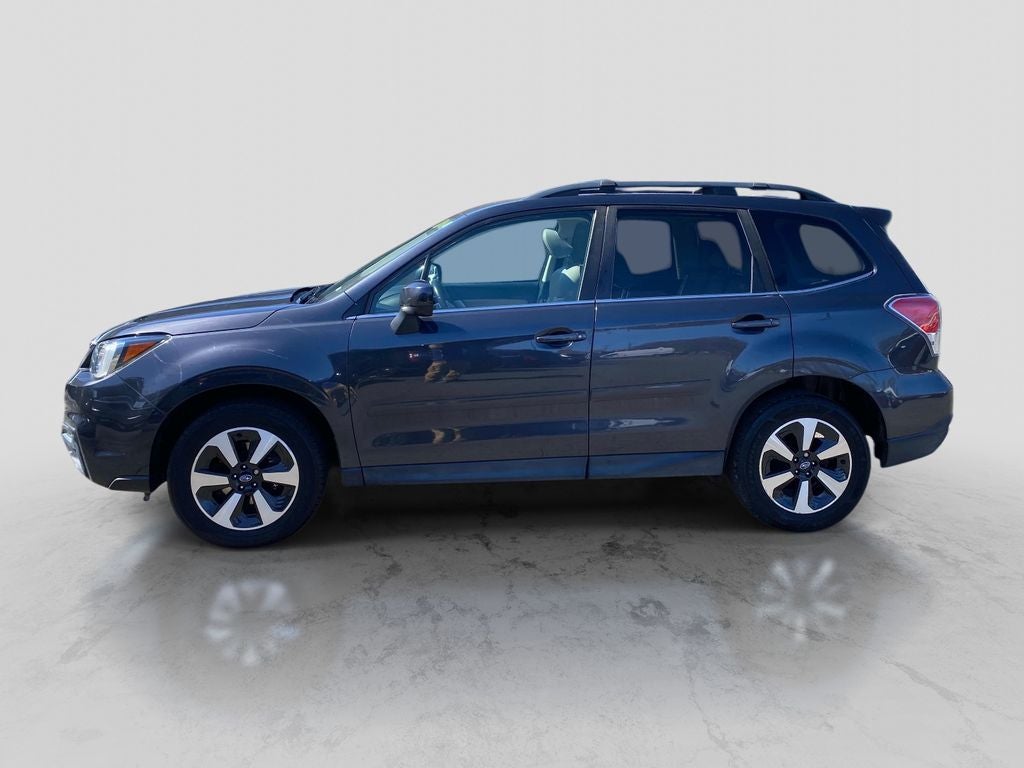2018 Subaru Forester 2.5i Limited