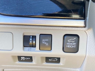 2018 Subaru Forester 2.5i Limited