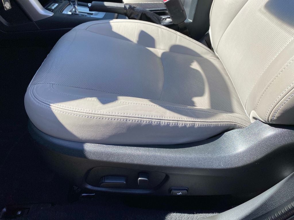 2018 Subaru Forester 2.5i Limited