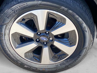 2018 Subaru Forester 2.5i Limited