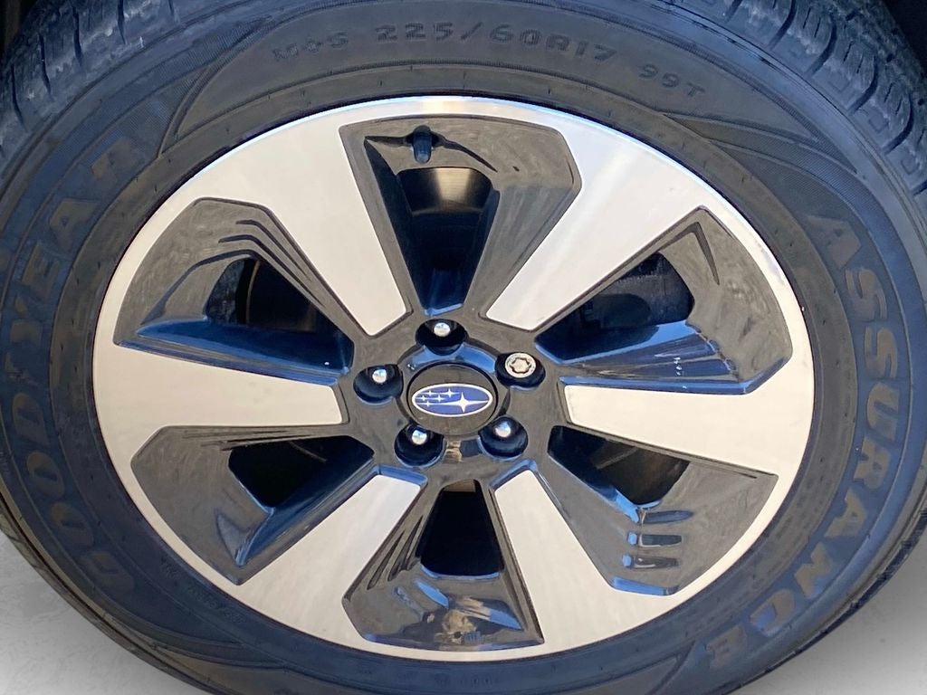 2018 Subaru Forester 2.5i Limited