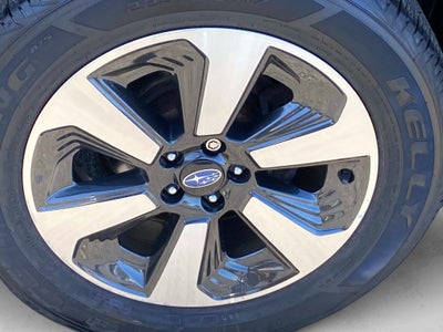 2018 Subaru Forester 2.5i Limited