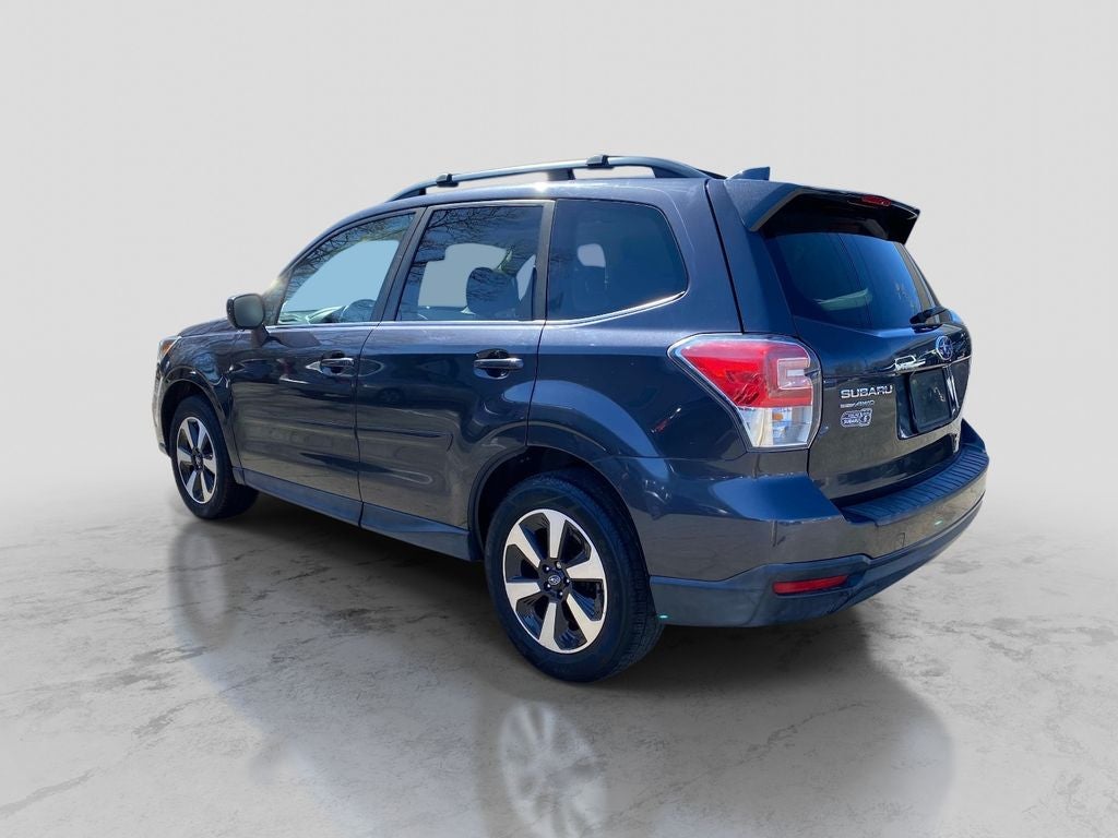 2018 Subaru Forester 2.5i Limited
