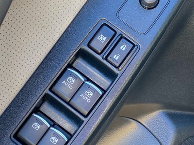 2018 Subaru Forester 2.5i Limited