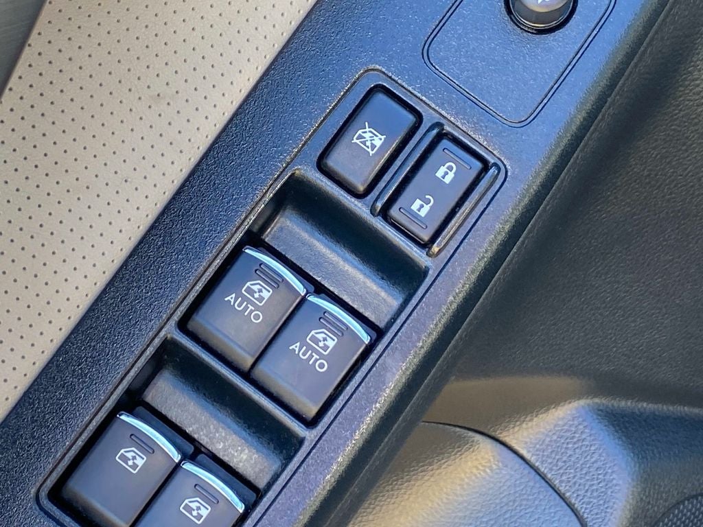 2018 Subaru Forester 2.5i Limited