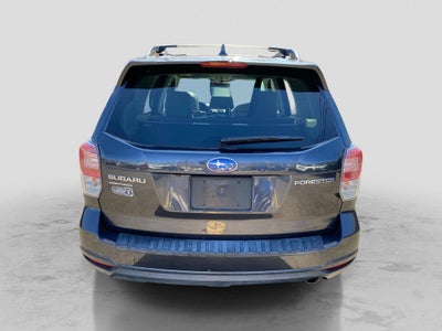 2018 Subaru Forester 2.5i Limited