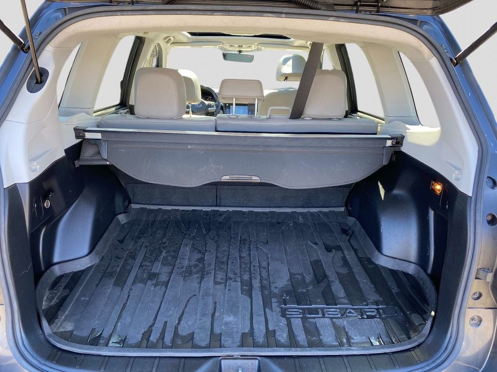 2018 Subaru Forester 2.5i Limited