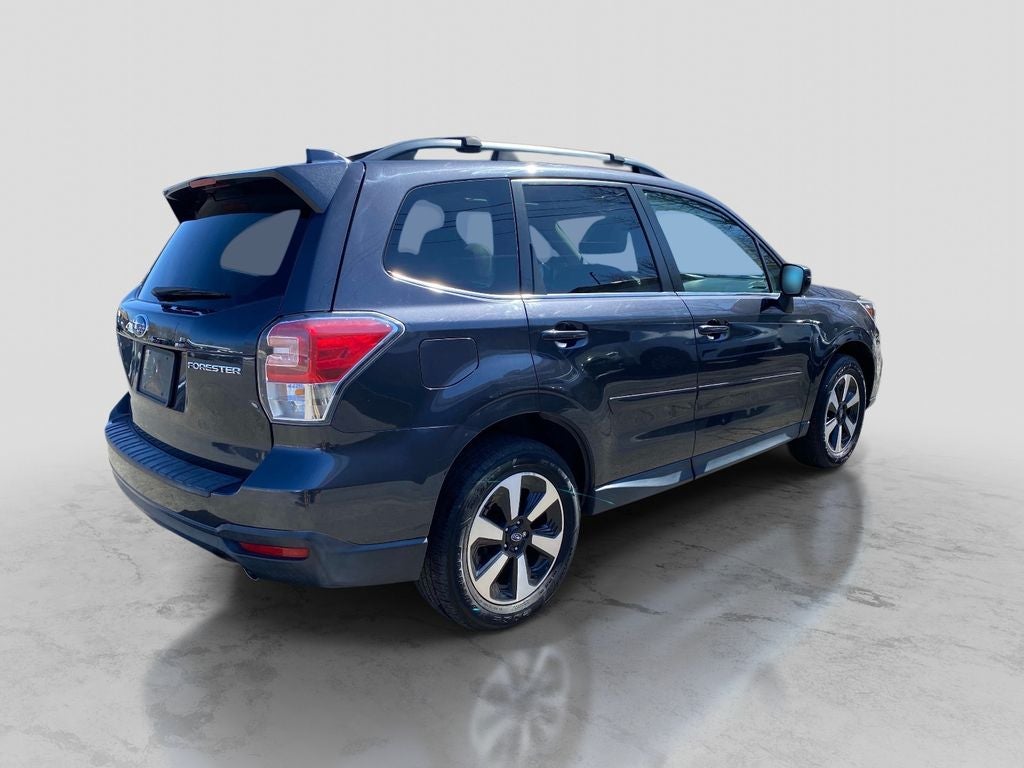 2018 Subaru Forester 2.5i Limited