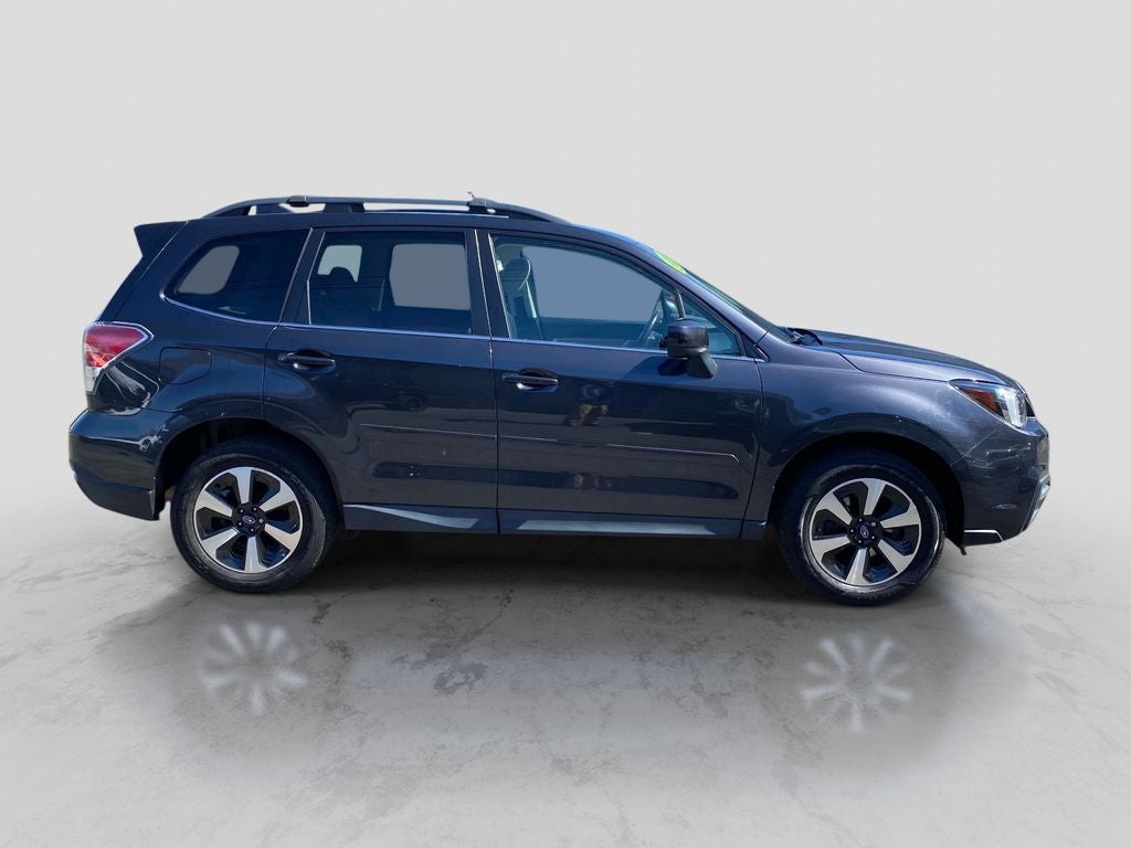 2018 Subaru Forester 2.5i Limited