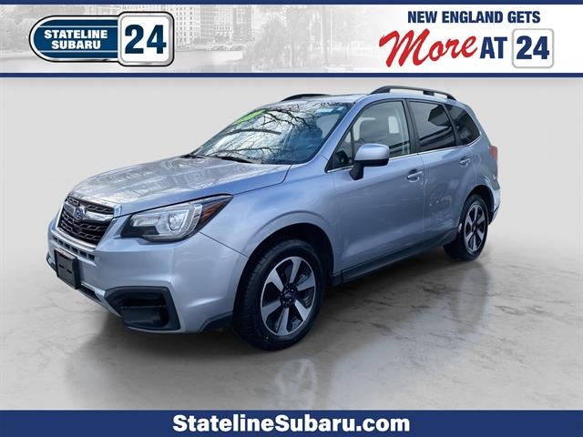 2017 Subaru Forester 2.5i Limited