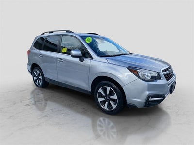 2017 Subaru Forester 2.5i Limited