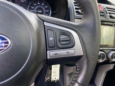 2017 Subaru Forester 2.5i Limited