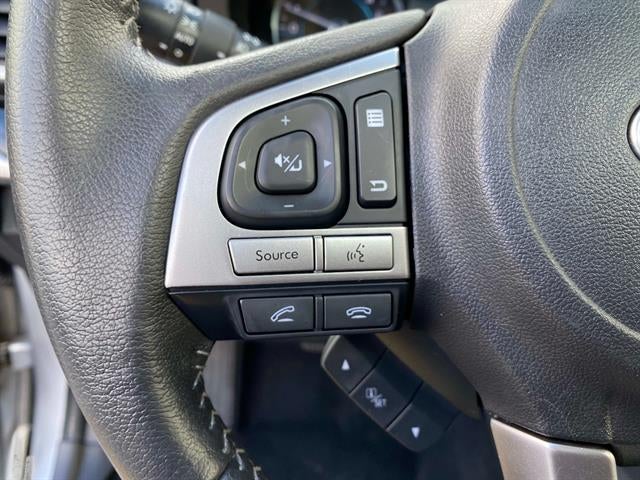 2017 Subaru Forester 2.5i Limited