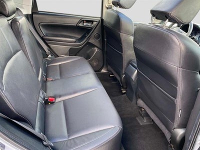 2017 Subaru Forester 2.5i Limited