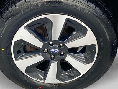 2017 Subaru Forester 2.5i Limited