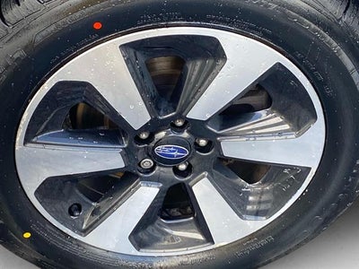 2017 Subaru Forester 2.5i Limited