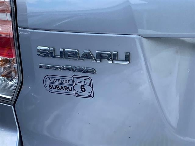 2017 Subaru Forester 2.5i Limited