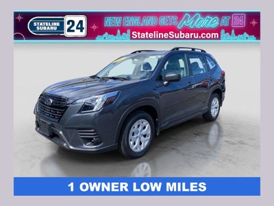 2022 Subaru Forester Base