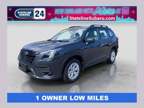 2022 Subaru Forester Base