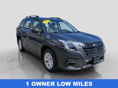 2022 Subaru Forester Base