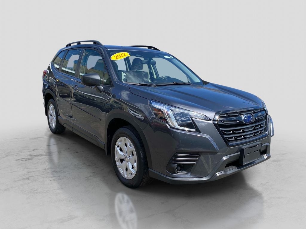 2022 Subaru Forester Base