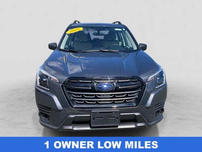 2022 Subaru Forester Base