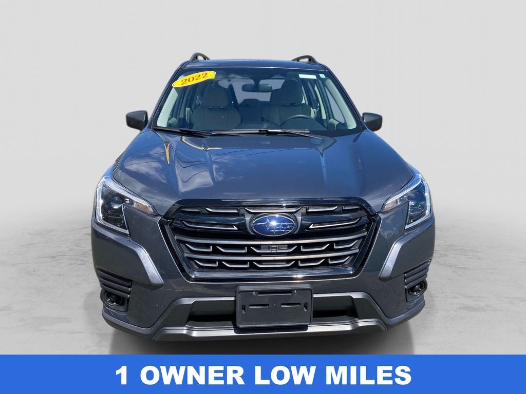 2022 Subaru Forester Base