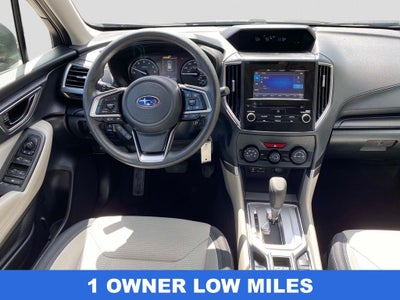 2022 Subaru Forester Base