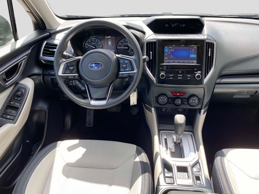 2022 Subaru Forester Base