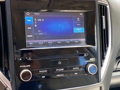 2022 Subaru Forester Base