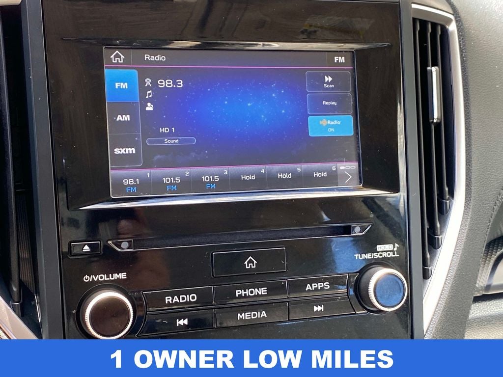 2022 Subaru Forester Base