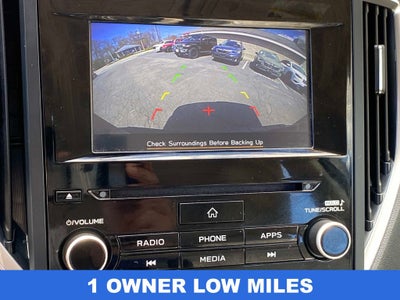 2022 Subaru Forester Base