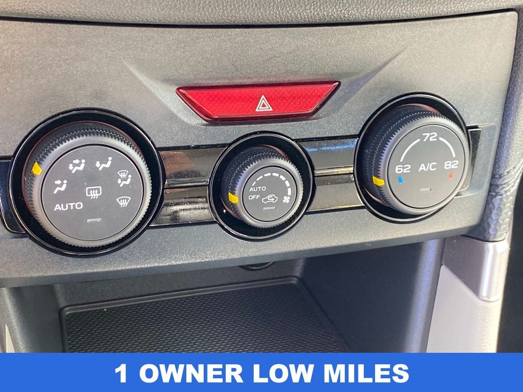 2022 Subaru Forester Base