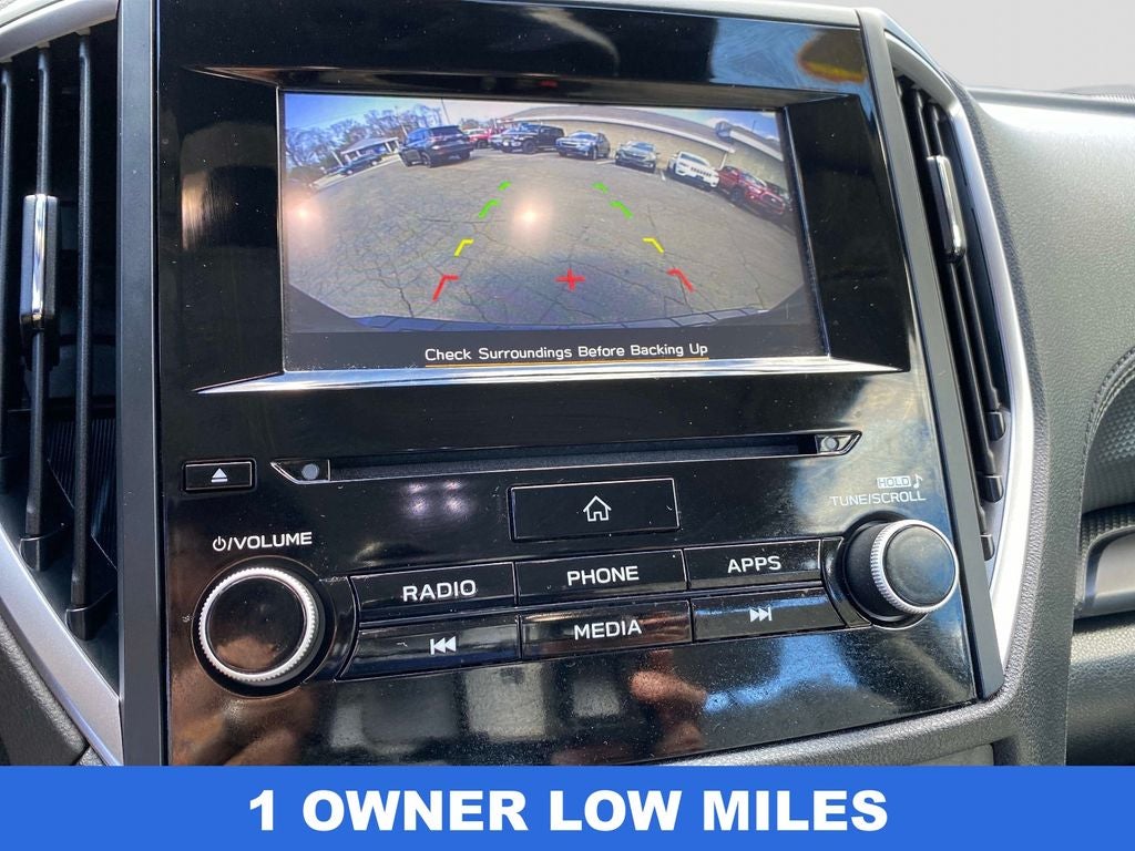 2022 Subaru Forester Base