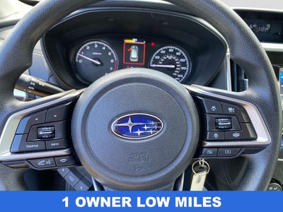 2022 Subaru Forester Base