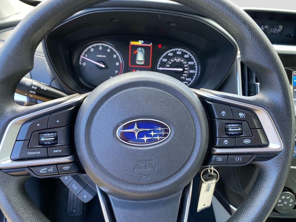 2022 Subaru Forester Base