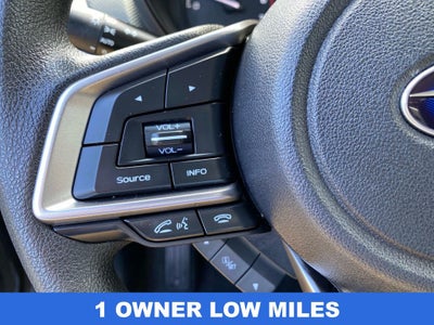 2022 Subaru Forester Base