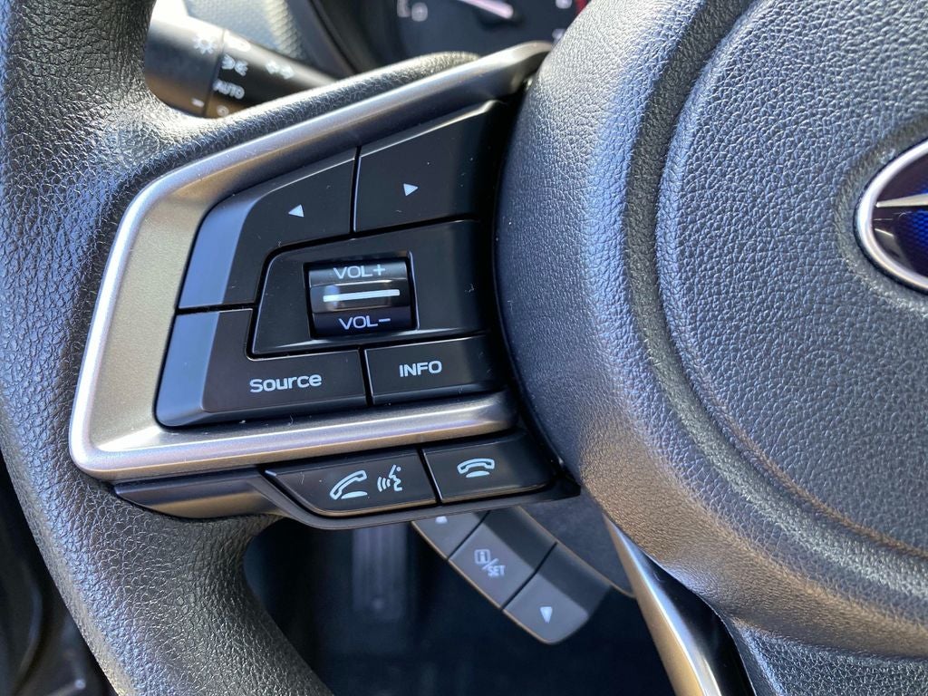 2022 Subaru Forester Base